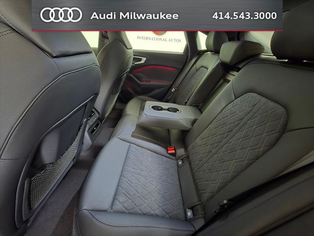 2026 Audi S5 Premium Plus TFSI quattro S tronic