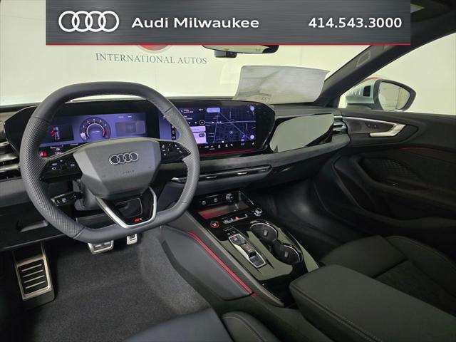 2026 Audi S5 Premium Plus TFSI quattro S tronic