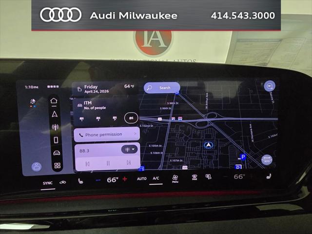 2026 Audi S5 Premium Plus TFSI quattro S tronic