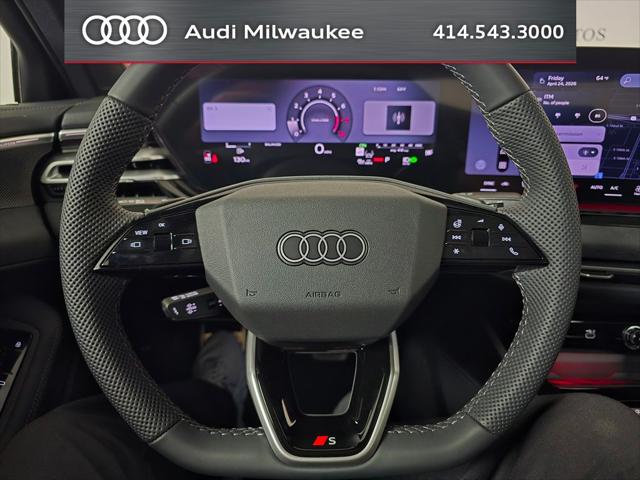2026 Audi S5 Premium Plus TFSI quattro S tronic