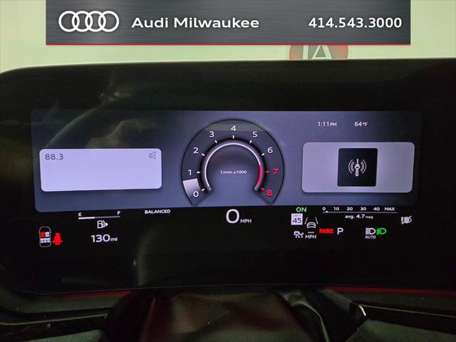2026 Audi S5 Premium Plus TFSI quattro S tronic