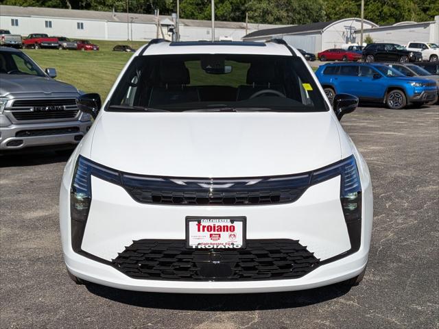 2027 Chrysler Pacifica Limited AWD