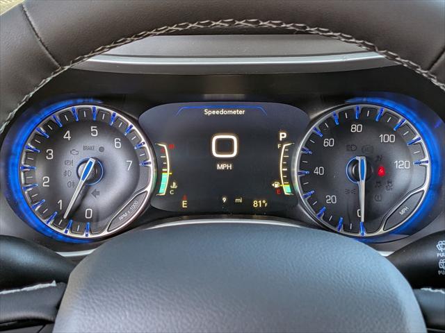 2027 Chrysler Pacifica Limited AWD