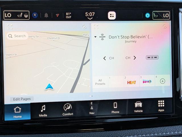 2027 Chrysler Pacifica Limited AWD