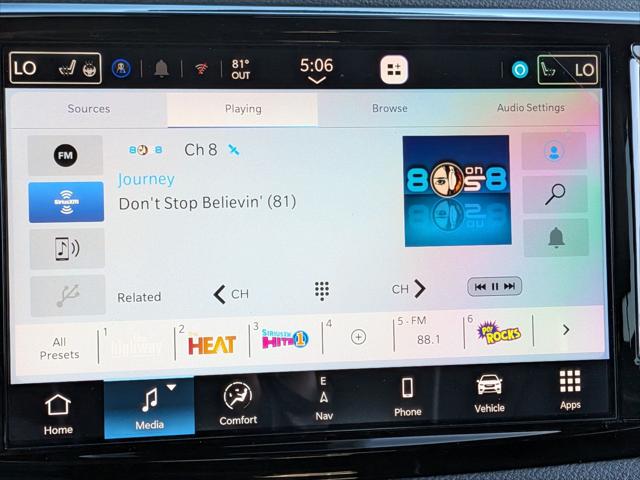 2027 Chrysler Pacifica Limited AWD