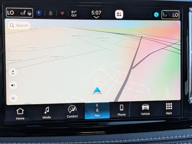 2027 Chrysler Pacifica Limited AWD