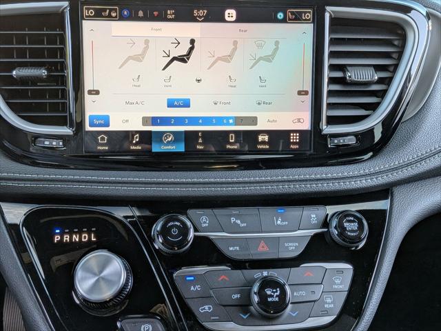2027 Chrysler Pacifica Limited AWD