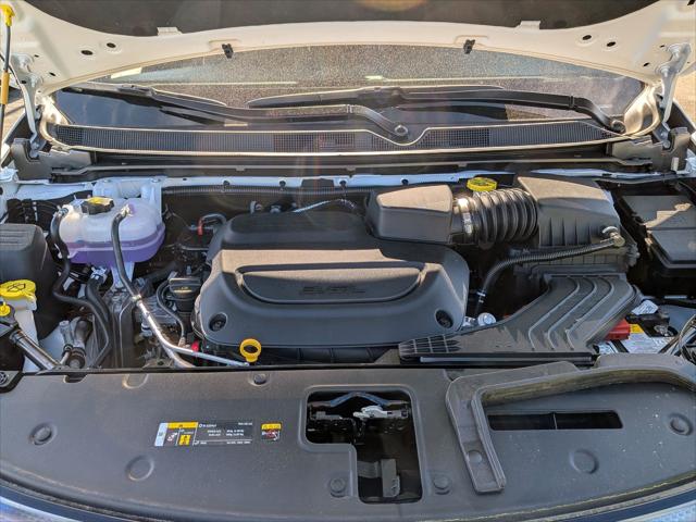 2027 Chrysler Pacifica Limited AWD