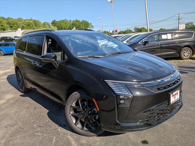 2027 Chrysler Pacifica PACIFICA LIMITED AWD
