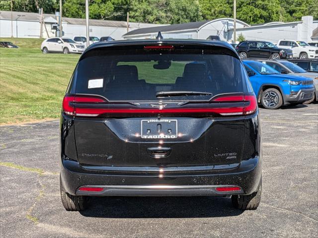 2027 Chrysler Pacifica Limited