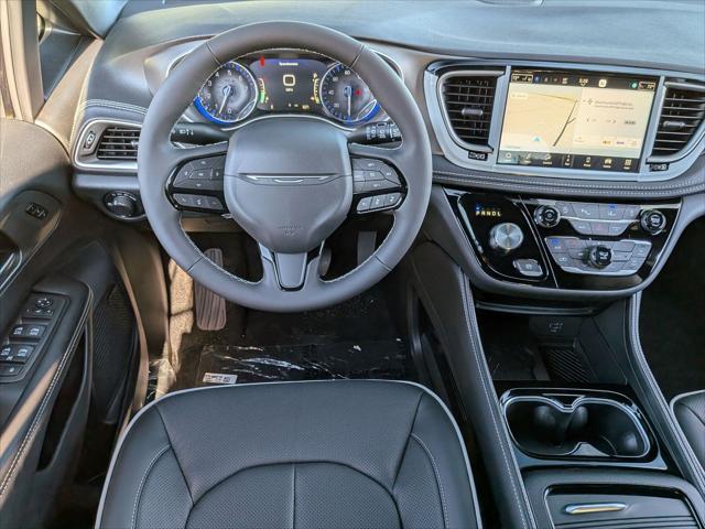 2027 Chrysler Pacifica Limited
