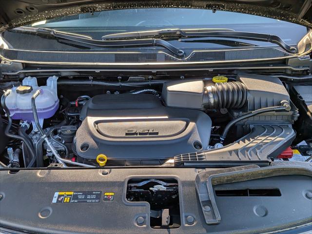 2027 Chrysler Pacifica Limited