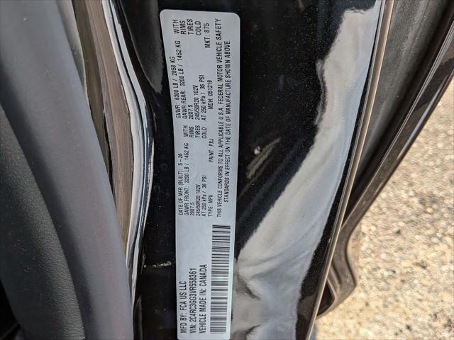 2027 Chrysler Pacifica Limited