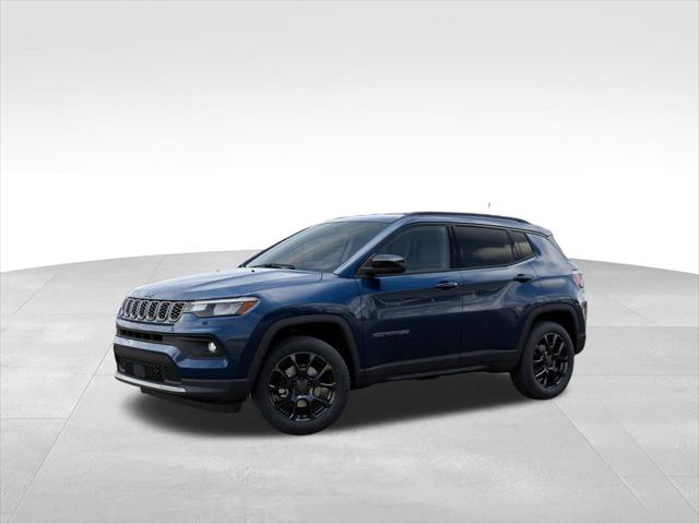 2026 Jeep Compass COMPASS LATITUDE ALTITUDE 4X4 2026 Jeep Compass COMPASS LATITUDE ALTITUDE 4X4