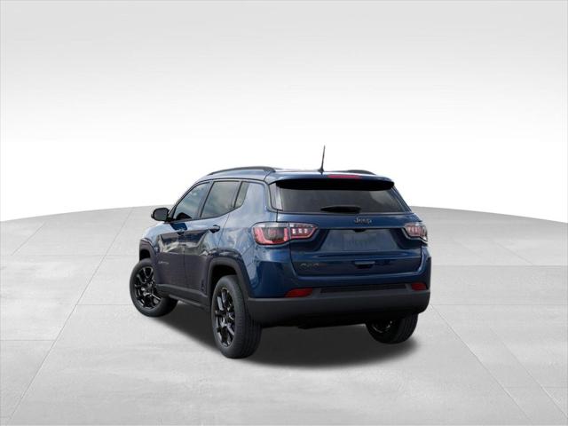2026 Jeep Compass COMPASS LATITUDE ALTITUDE 4X4 2026 Jeep Compass COMPASS LATITUDE ALTITUDE 4X4