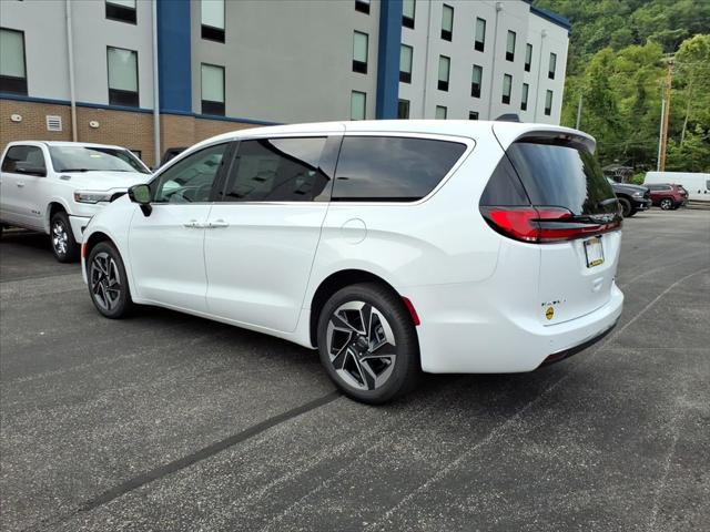2027 Chrysler Pacifica PACIFICA LIMITED AWD 2027 Chrysler Pacifica PACIFICA LIMITED AWD