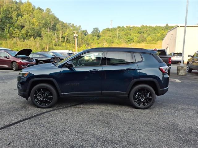 2026 Jeep Compass COMPASS LATITUDE ALTITUDE 4X4 2026 Jeep Compass COMPASS LATITUDE ALTITUDE 4X4