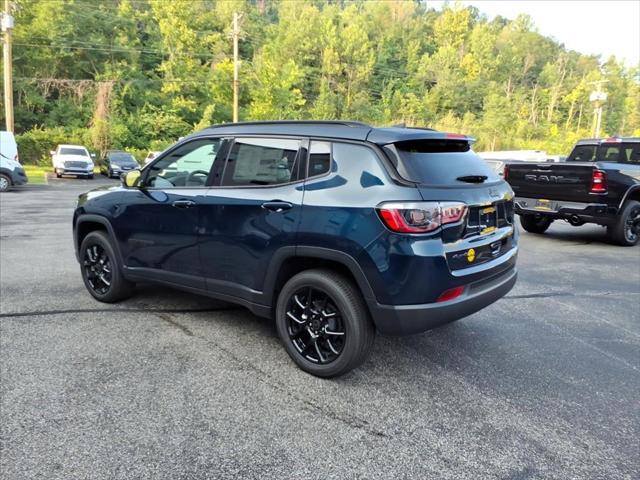 2026 Jeep Compass COMPASS LATITUDE ALTITUDE 4X4 2026 Jeep Compass COMPASS LATITUDE ALTITUDE 4X4