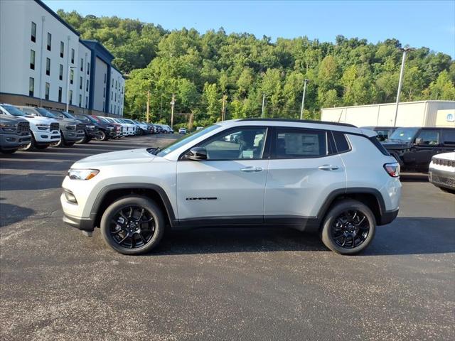 2026 Jeep Compass COMPASS LATITUDE ALTITUDE 4X4 2026 Jeep Compass COMPASS LATITUDE ALTITUDE 4X4