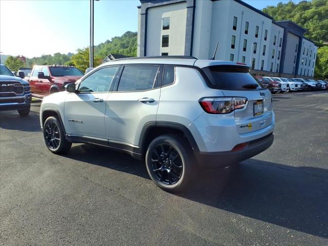 2026 Jeep Compass COMPASS LATITUDE ALTITUDE 4X4 2026 Jeep Compass COMPASS LATITUDE ALTITUDE 4X4