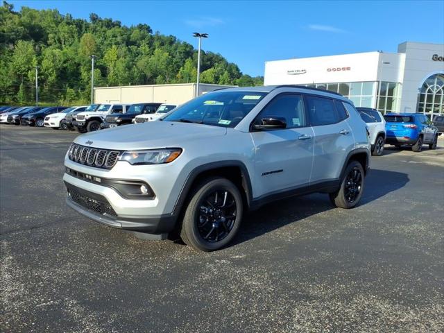 2026 Jeep Compass COMPASS LATITUDE ALTITUDE 4X4 2026 Jeep Compass COMPASS LATITUDE ALTITUDE 4X4