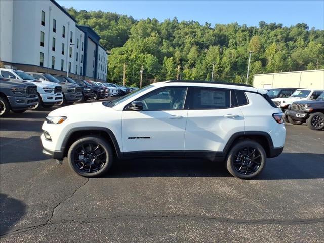 2026 Jeep Compass COMPASS LATITUDE ALTITUDE 4X4 2026 Jeep Compass COMPASS LATITUDE ALTITUDE 4X4