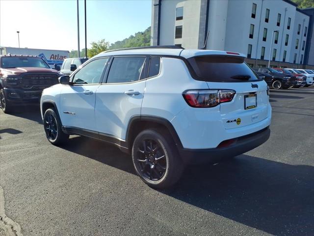 2026 Jeep Compass COMPASS LATITUDE ALTITUDE 4X4 2026 Jeep Compass COMPASS LATITUDE ALTITUDE 4X4