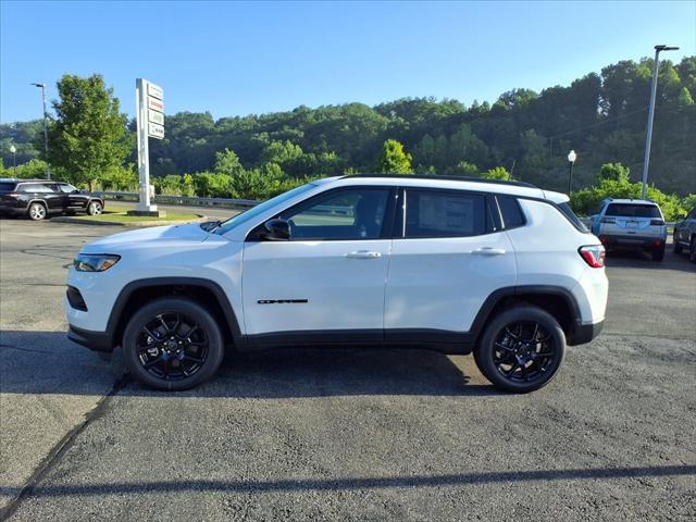 2026 Jeep Compass COMPASS LATITUDE ALTITUDE 4X4 2026 Jeep Compass COMPASS LATITUDE ALTITUDE 4X4