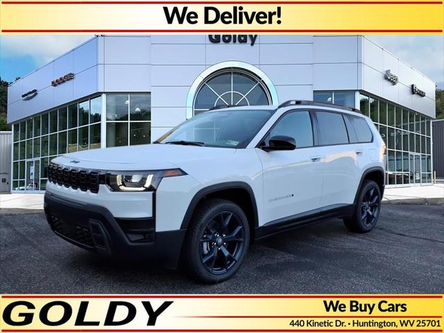 2026 Jeep Cherokee CHEROKEE 85TH ANNIVERSARY EDITION 4X4 2026 Jeep Cherokee CHEROKEE 85TH ANNIVERSARY EDITION 4X4