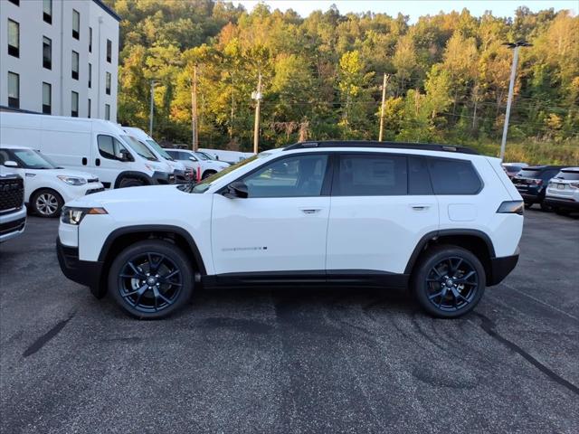 2026 Jeep Cherokee CHEROKEE 85TH ANNIVERSARY EDITION 4X4 2026 Jeep Cherokee CHEROKEE 85TH ANNIVERSARY EDITION 4X4