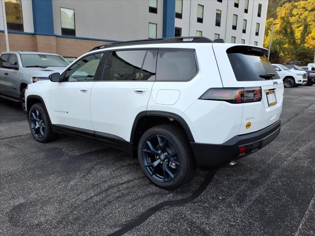 2026 Jeep Cherokee CHEROKEE 85TH ANNIVERSARY EDITION 4X4 2026 Jeep Cherokee CHEROKEE 85TH ANNIVERSARY EDITION 4X4