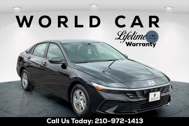 2026 Hyundai Elantra SE for sale in San Antonio, TX