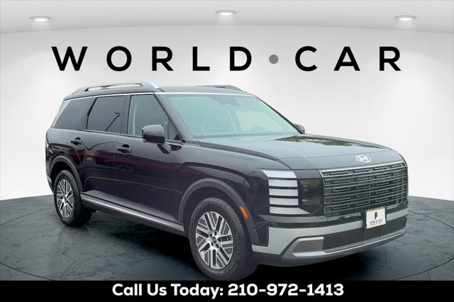 2026 Hyundai Palisade Blue SEL Premium 7P for sale in San Antonio, TX