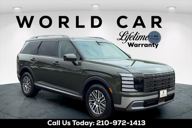 2026 Hyundai Palisade SEL 7P for sale in San Antonio, TX