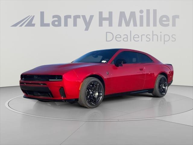 2026 Dodge Charger CHARGER SCAT PACK 2-DOOR AWD