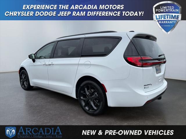 2027 Chrysler Pacifica PACIFICA LIMITED AWD