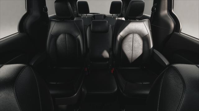 2027 Chrysler Pacifica PACIFICA SELECT 2027 Chrysler Pacifica PACIFICA SELECT