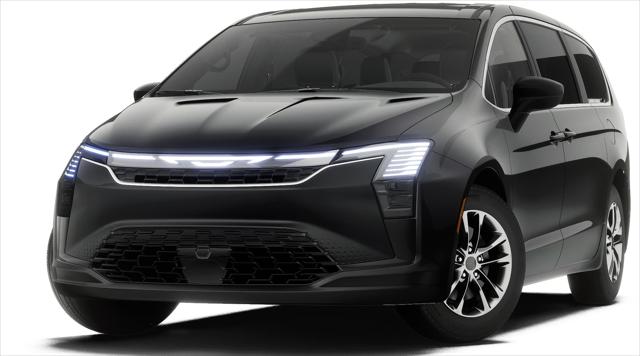 2027 Chrysler Pacifica PACIFICA SELECT AWD 2027 Chrysler Pacifica PACIFICA SELECT AWD