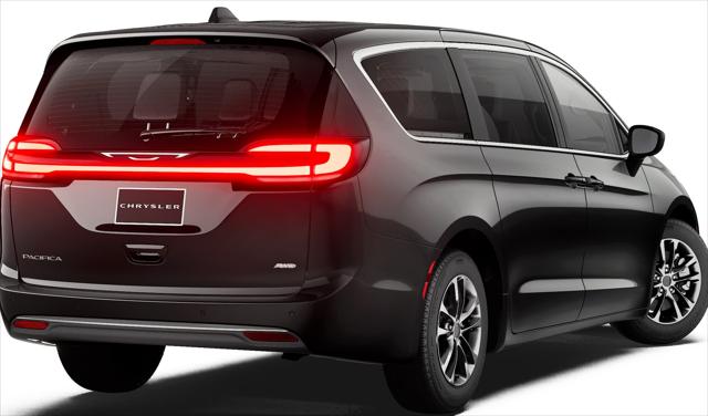 2027 Chrysler Pacifica PACIFICA SELECT AWD 2027 Chrysler Pacifica PACIFICA SELECT AWD