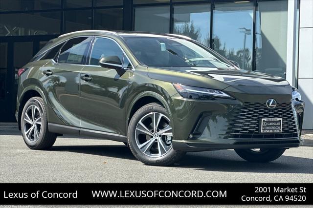2026 Lexus RX 350 Unknown for sale in Concord, CA