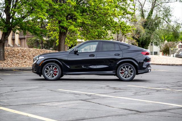 2027 BMW X6 xDrive40i