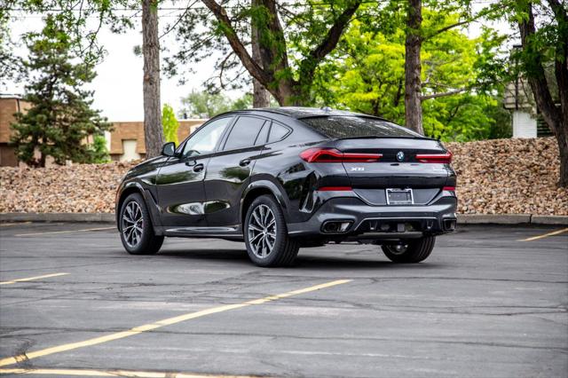 2027 BMW X6 xDrive40i