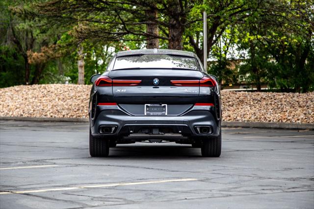 2027 BMW X6 xDrive40i