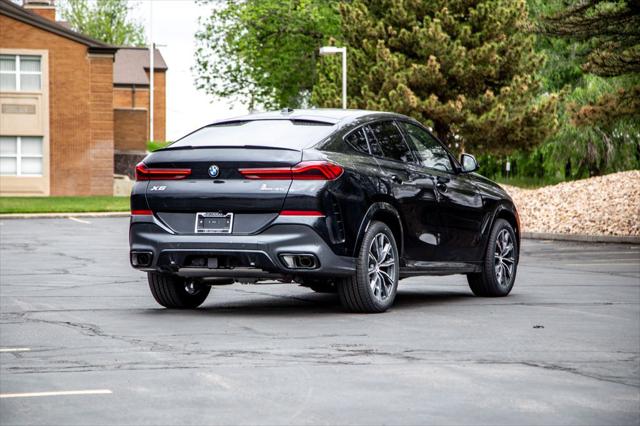 2027 BMW X6 xDrive40i