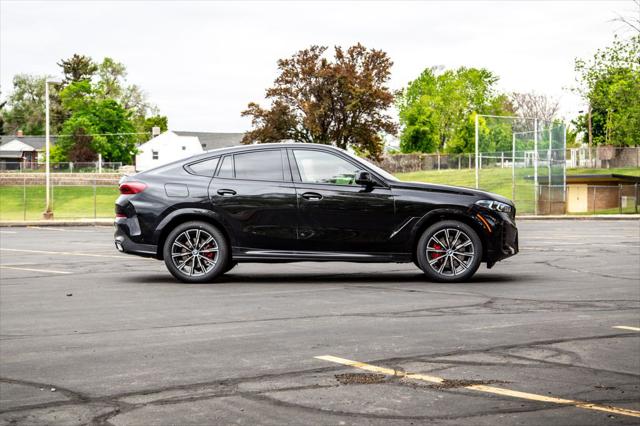 2027 BMW X6 xDrive40i