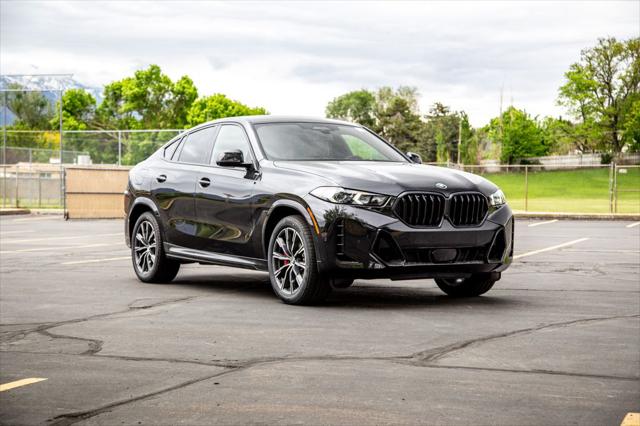 2027 BMW X6 xDrive40i