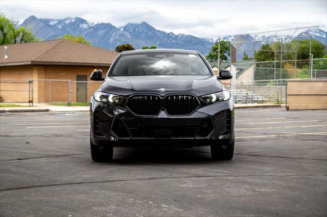 2027 BMW X6 xDrive40i