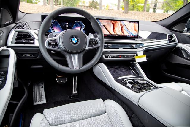 2027 BMW X6 xDrive40i