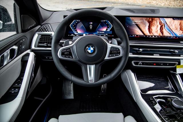 2027 BMW X6 xDrive40i