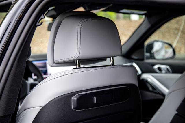 2027 BMW X6 xDrive40i